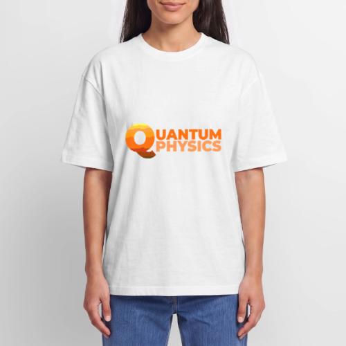 Quantum Physics - Unisex Garment Dyed T-Shirt