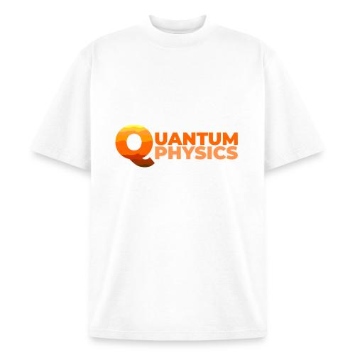 Quantum Physics - Heavyweight Washed Unisex T-Shirt
