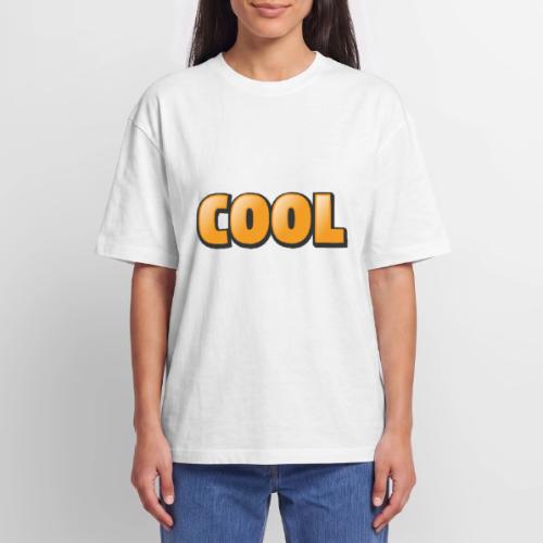 Cool 3D Word Design – Bold Chill Style - Unisex Garment Dyed T-Shirt