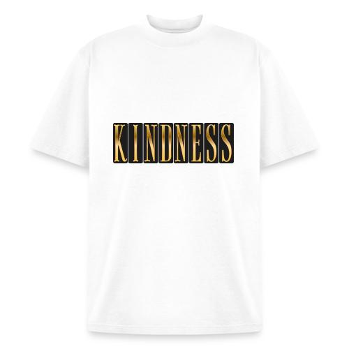 Golden Kindness - Heavyweight Washed Unisex T-Shirt
