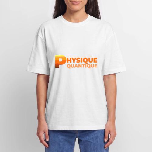 Quantum physics - Unisex Garment Dyed T-Shirt