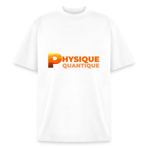 Quantum physics - Heavyweight Washed Unisex T-Shirt