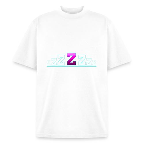 Letter Z – Capital Varsity Alphabet Monogram - Heavyweight Washed Unisex T-Shirt