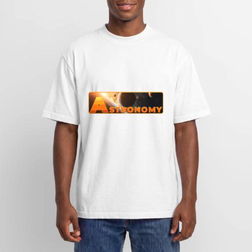 Astronomy - Unisex Garment Dyed T-Shirt