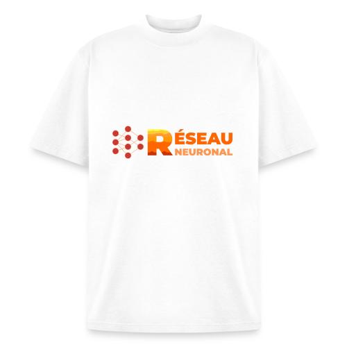 Neural Network: Digital Synapses - Heavyweight Washed Unisex T-Shirt