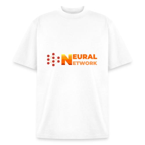 Neural Network: Digital Synapses - Heavyweight Washed Unisex T-Shirt