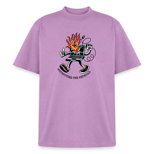 Disrupting the Default 2 - Unisex Garment Dyed T-Shirt