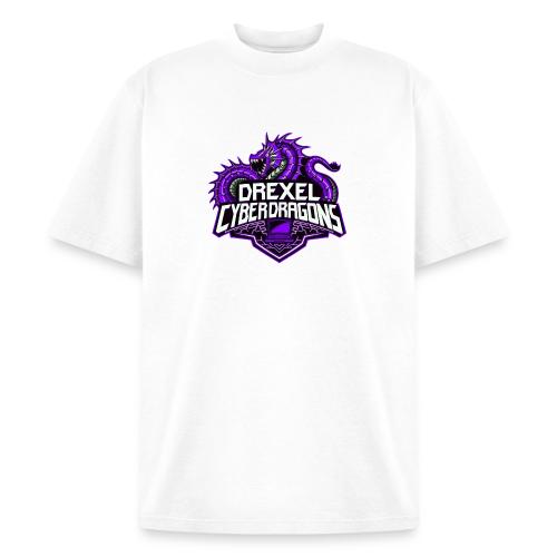 Purple Team - Heavyweight Washed Unisex T-Shirt