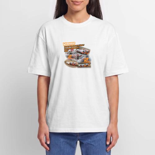 Rob Trent Eldora Speedway FFN#1 Design 2 - Unisex Garment Dyed T-Shirt