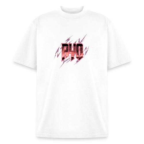 Ayo's Red - Heavyweight Washed Unisex T-Shirt