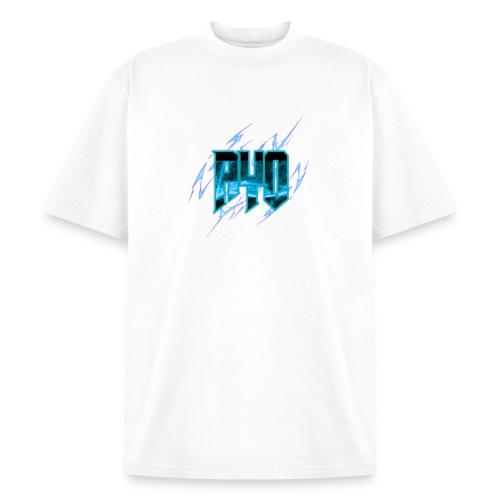 Ayo's Light Blue - Heavyweight Washed Unisex T-Shirt