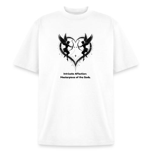 Intricate Affection T-Shirt - Unisex Garment Dyed T-Shirt