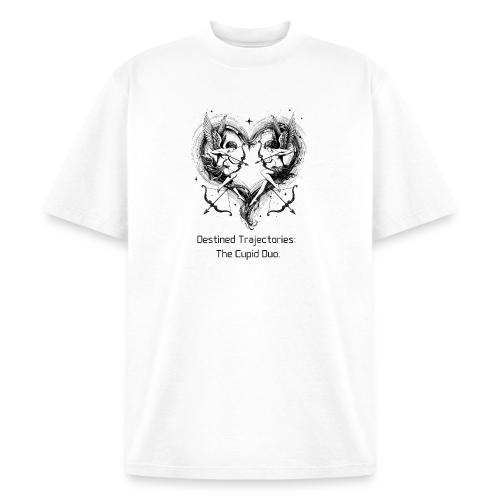 Cupid Duo T-Shirt, Mug, & Leggings - Heavyweight Washed Unisex T-Shirt