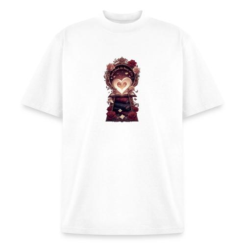 You Unlock the Story of Us Library Gifts T-Shirts - Unisex Garment Dyed T-Shirt