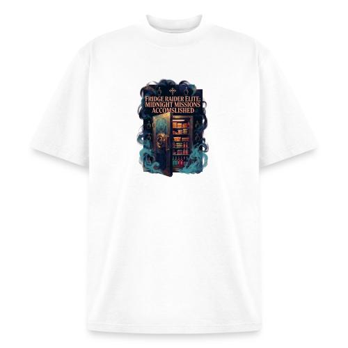 Fridge Raider Elite T Shirt - Unisex Garment Dyed T-Shirt