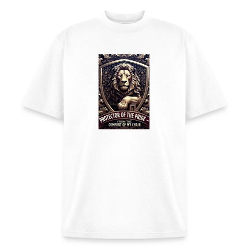Lion King T Shirt, Funny Low-Effort Father Gift - Unisex Garment Dyed T-Shirt