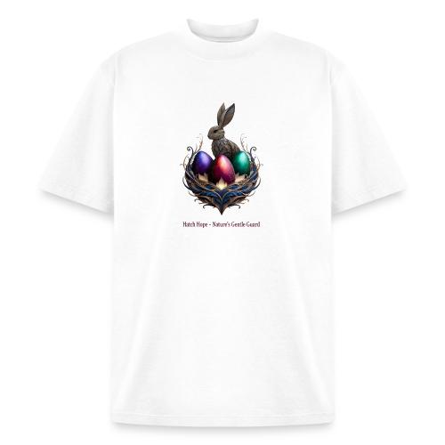 Easter Hatch Hope Nest Guardian T Shirt, Gift - Unisex Garment Dyed T-Shirt