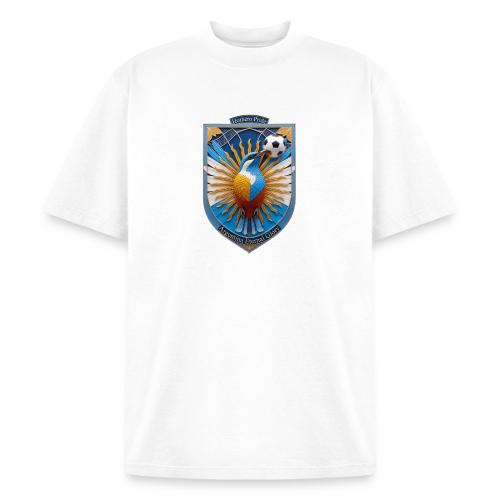 Argentina Hornero Soccer T Shirt, Football Gift - Unisex Garment Dyed T-Shirt