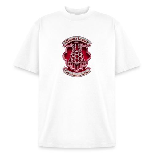 Munich Pride Fan T Shirt, Football City Pride Gift - Unisex Garment Dyed T-Shirt