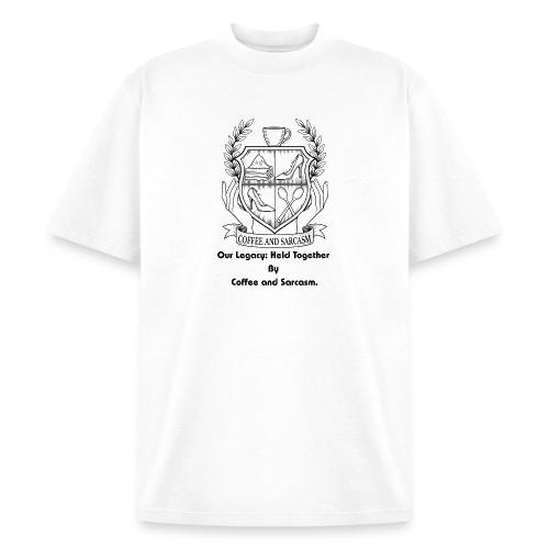 Sarcastic Mom T-Shirt, Mug - Unisex Garment Dyed T-Shirt