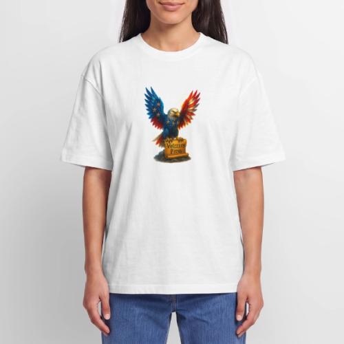 Veterans Press - Unisex Garment Dyed T-Shirt