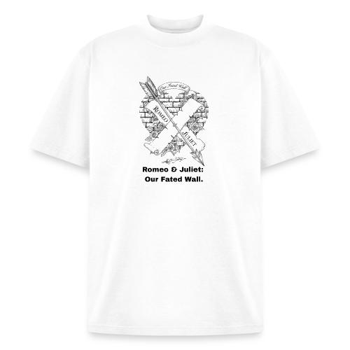 Romeo and Juliet T-Shirt - Unisex Garment Dyed T-Shirt