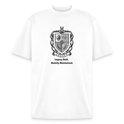 Quiet Luxury T-Shirt, Sweatshirt, & Poster - Unisex Garment Dyed T-Shirt