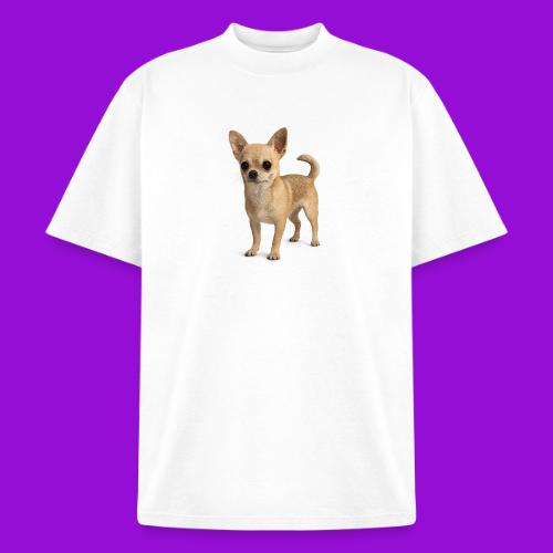 Chihuahua - Heavyweight Washed Unisex T-Shirt