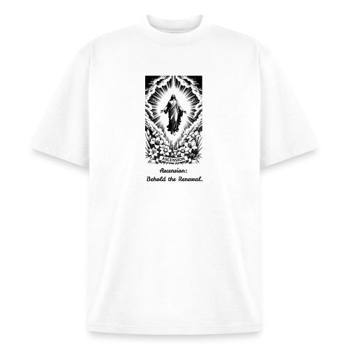 Christian T-Shirt, Poster, & Mug - Heavyweight Washed Unisex T-Shirt