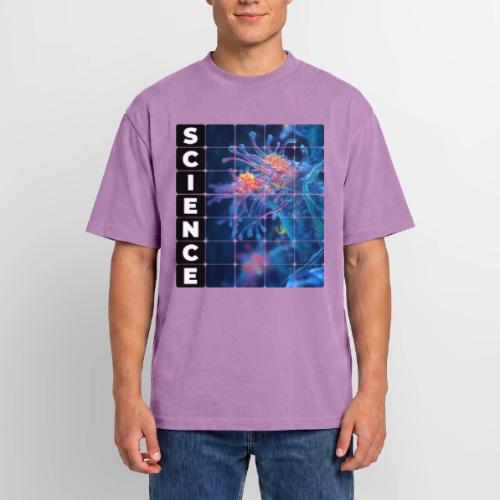 Alien Science - Unisex Garment Dyed T-Shirt