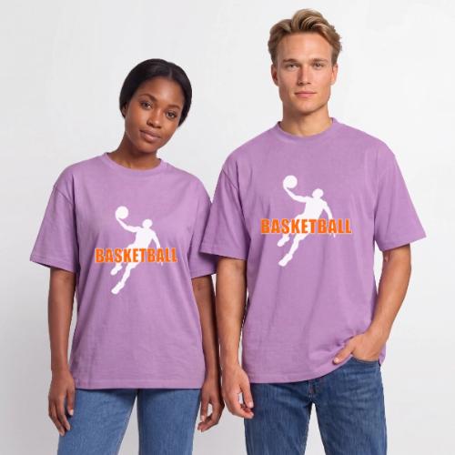 Slam Dunk Motion - Unisex Garment Dyed T-Shirt