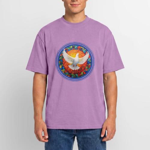 Flight of Hope - Unisex Garment Dyed T-Shirt