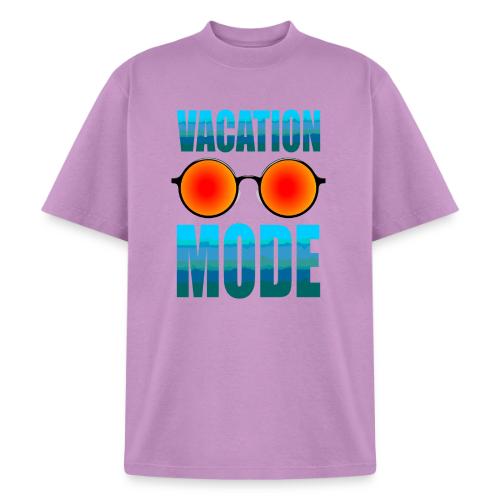 Vacation mode: Ocean Vibes On - Heavyweight Washed Unisex T-Shirt