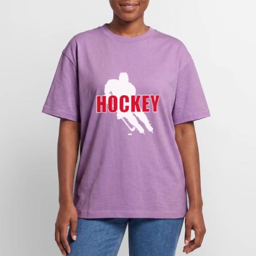 Power Play Hockey - Unisex Garment Dyed T-Shirt
