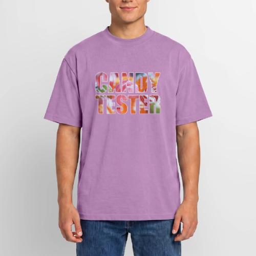 Candy Tester Delight - Unisex Garment Dyed T-Shirt