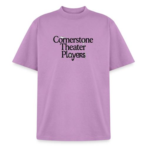 Cornerstone Theater Players - Heavyweight Washed Unisex T-Shirt