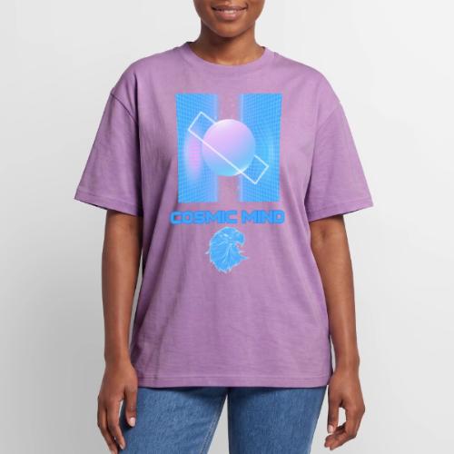 Cosmic Mind - Unisex Garment Dyed T-Shirt