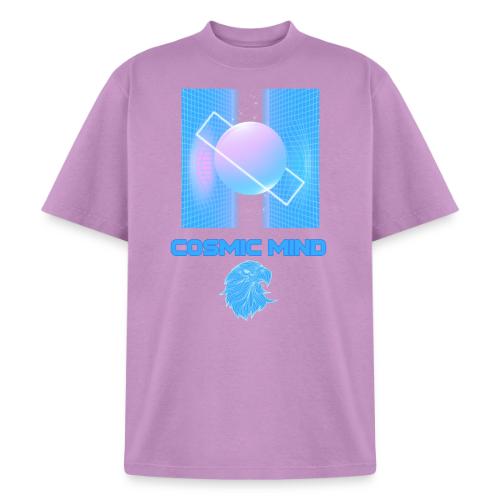 Cosmic Mind - Unisex Garment Dyed T-Shirt