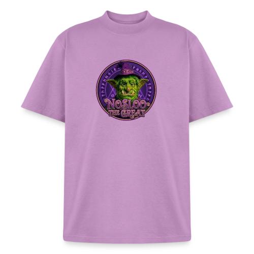 Nosloo the Great - Heavyweight Washed Unisex T-Shirt
