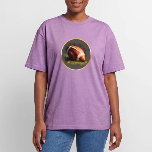 American Football: Gridiron Gold - Unisex Garment Dyed T-Shirt