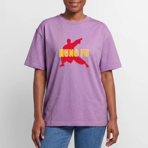 Kung Fu Energy - Unisex Garment Dyed T-Shirt