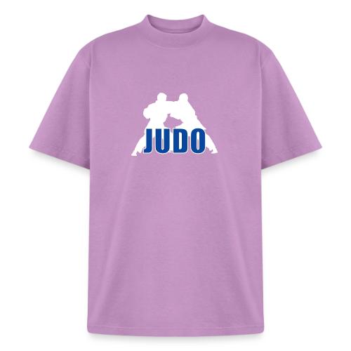 Judo Balance - Heavyweight Washed Unisex T-Shirt