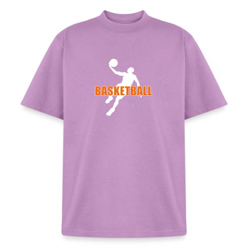 Slam Dunk Motion - Heavyweight Washed Unisex T-Shirt