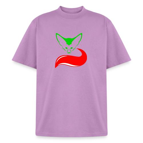The Fennec, the Desert Fox of Algeria - Heavyweight Washed Unisex T-Shirt