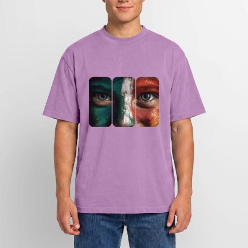 Mexican Spirit - Unisex Garment Dyed T-Shirt