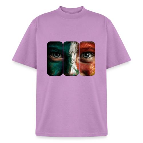Mexican Spirit - Heavyweight Washed Unisex T-Shirt