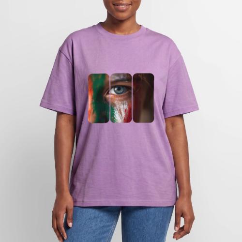 Mexico: Pride in Three Colors - Unisex Garment Dyed T-Shirt