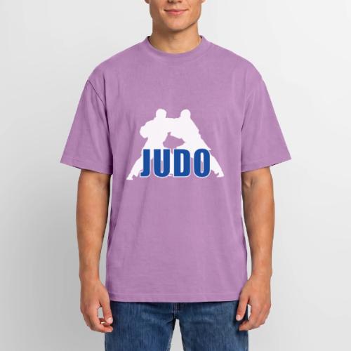 Judo Balance - Unisex Garment Dyed T-Shirt