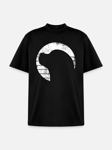 Roller Skater - Unisex Garment Dyed T-Shirt - black