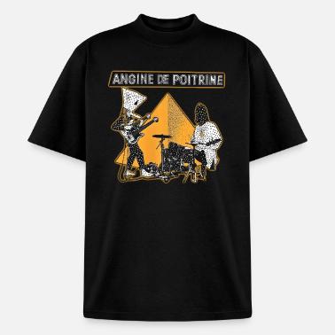 Angine de Poitrine Pyramid Jam' Men's T-Shirt | Spreadshirt